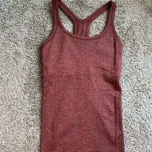 Lululemon Ebb to Street Tank Top